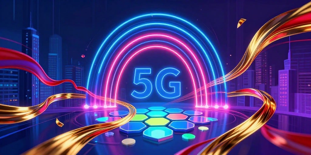 Telecom‑Media Convergence: 5G, Edge Computing, & Content Bundling Drive Europe’s 12% Streaming Surge
