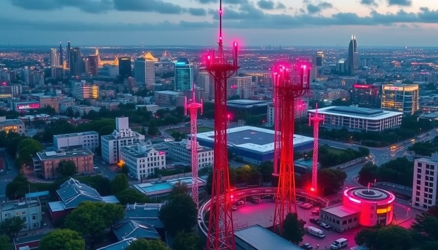 Telecom‑Media Convergence: Edge, AI & 5G Powering the 2025 Streaming Wars