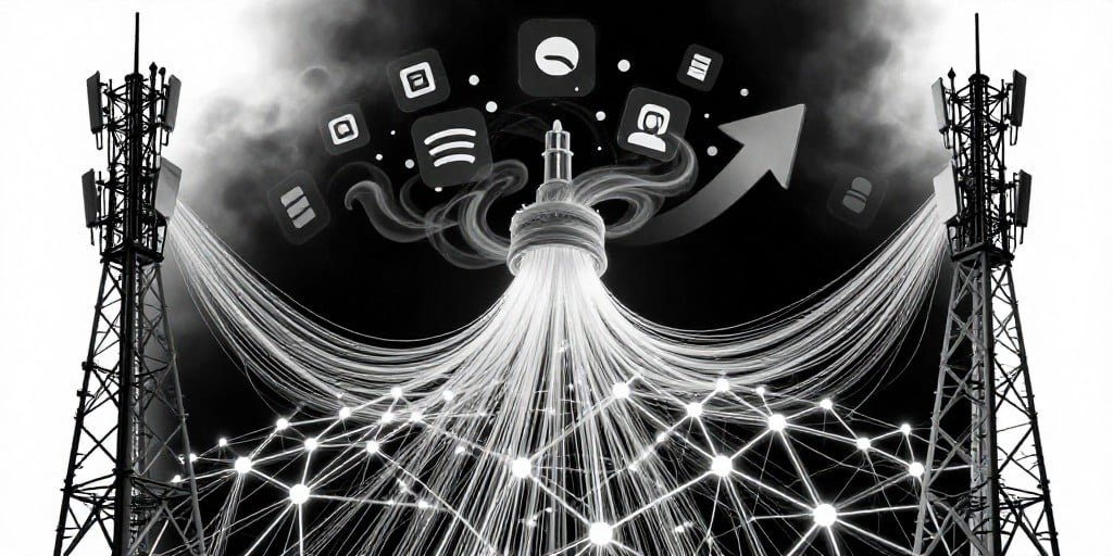 Telecom‑Media Leaders: Leveraging AI, Edge, and 5G to Capture Subscribers and Maximize ARPU