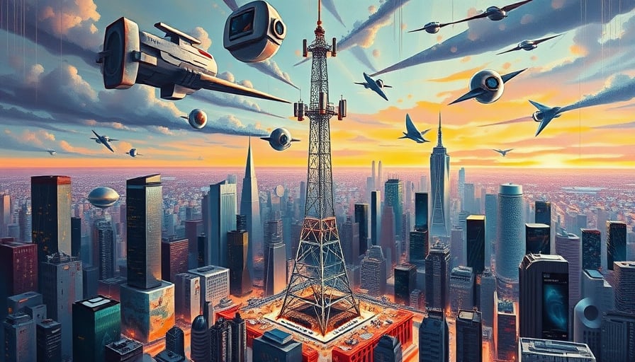 Telecom‑Media Synergy: 5G, AI, & Consolidation Driving Streaming Growth 2024‑26 Telecom‑Media Synergy: 5G, AI, & Consolidation Driving Streaming Growth 2024‑26