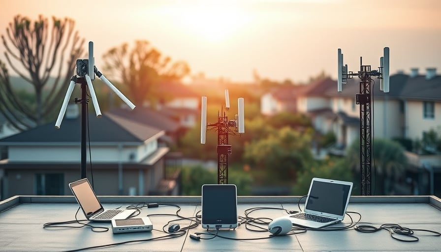 Telecoms 2025: 5G, AI & Bundled Streaming Drive Subscriber Growth & ROI