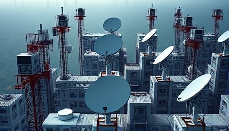 Telecoms and Media Transform: Strategic Investments in Content and Network Infrastructure Drive Growth