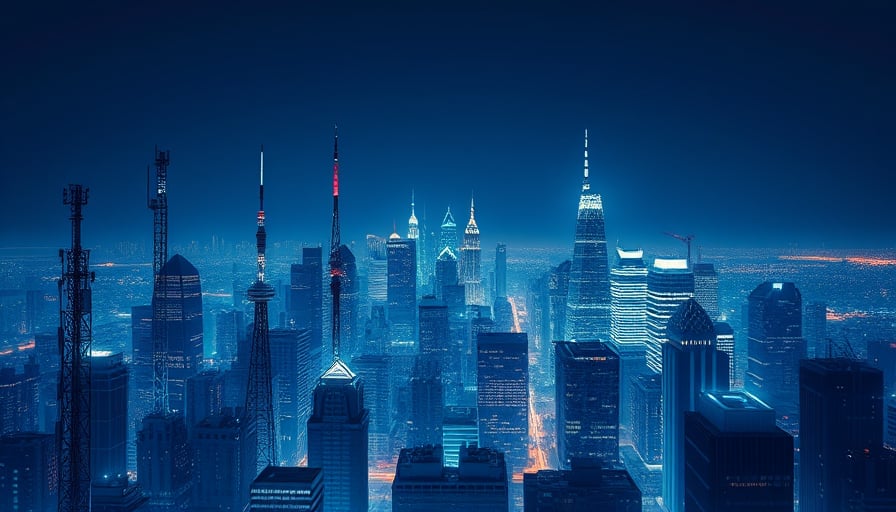 Telecoms & Media: How 5G, AI, & Consolidation Power the Future of Streaming Telecoms & Media: How 5G, AI, & Consolidation Power the Future of Streaming