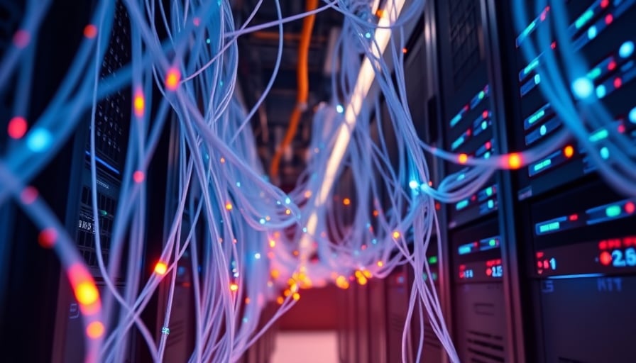 Telecoms & Media Merge: How 5G, Fiber and Premium Content Fuel Growth