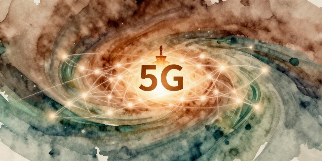 Telecoms & Streaming: How 5G, Edge & AI Drive Subscriber Growth and ARPU Gains Telecoms & Streaming: How 5G, Edge & AI Drive Subscriber Growth and ARPU Gains