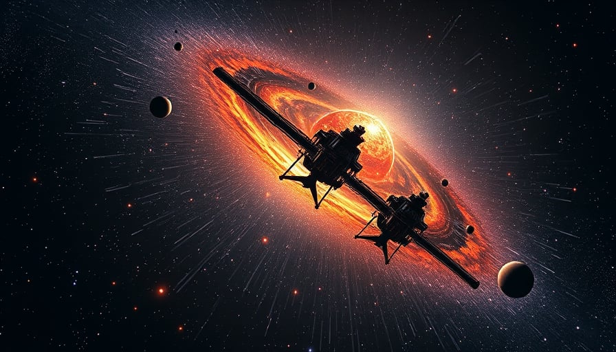 Teledyne Boosts Aerospace & Defense with Vertical Integration of Satellite, Marine and Thermal Imaging Technologies Teledyne Boosts Aerospace & Defense with Vertical Integration of Satellite, Marine and Thermal Imaging Technologies