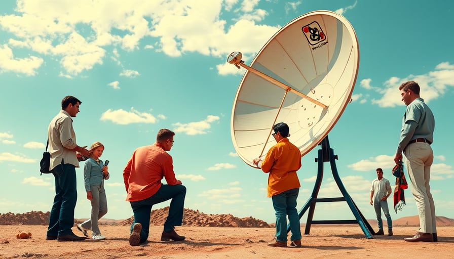 Teledyne Launches 16 GB DDR4‑X1 Space‑Grade Memory for AI‑Enabled Satellites