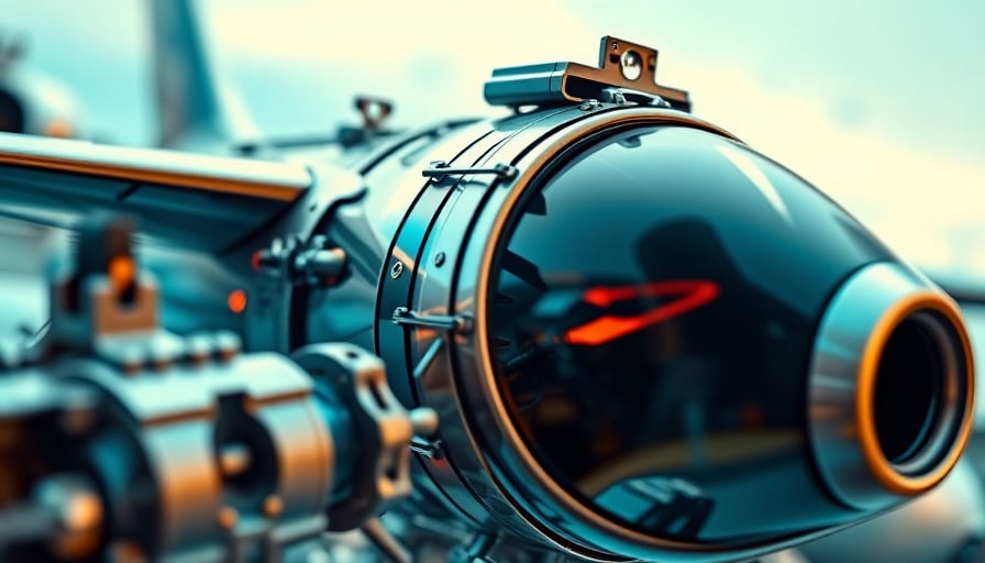 Teledyne Secures Strategic Funding to Expand MEMS for Defense & Environment