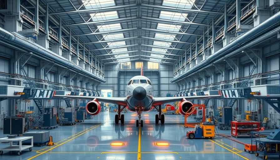 Teledyne Surpasses Q4 Forecasts, Boosts NASA BlackCAT Sensors, Signals Steady Growth