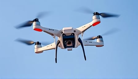 Teledyne Technologies Explores Growth with Drone-Integrated AI Strategy through Strategic Partnerships