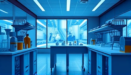 Teledyne Technologies Inc. Shows Stability Amid Industry Growth with Diversified Portfolio
