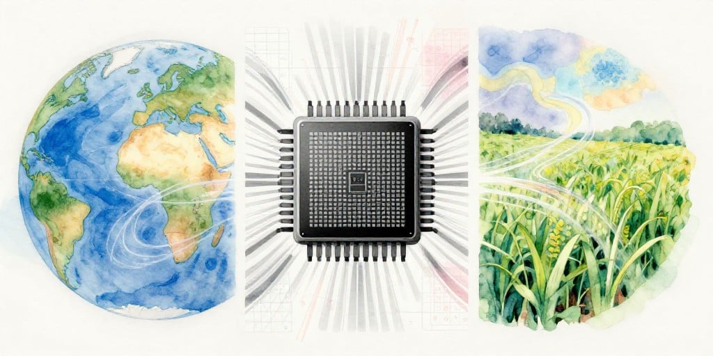 Teledyne Technologies Powers ESA’s Sentinel‑3C & FLEX Missions with High‑Precision Space Sensors