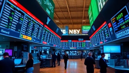 Teledyne Technologies' Stock Nears 52-Week High Amid Market Resilience