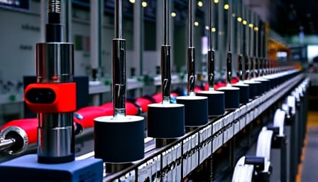 Teledyne Technologies Unveils Revolutionary 3D Profiler Series to Dominate Manufacturing and Beyond