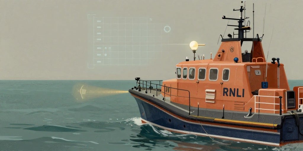 Teledyne’s 5‑Year RNLI Deal Boosts Lifeboat Safety with Advanced Radar, Thermal Imaging