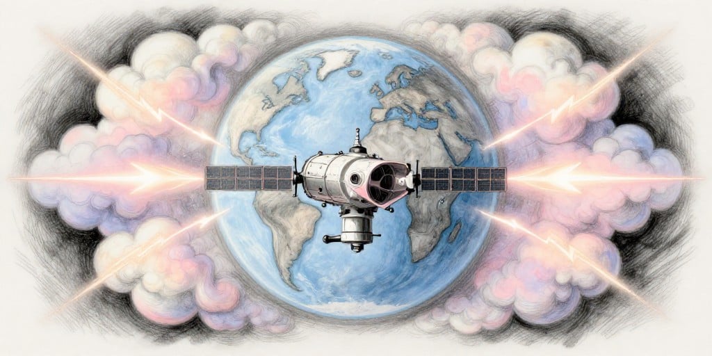 Teledyne’s CIS111 Sensor Boosts Meteosat‑12 Imaging for Weather Forecasts Teledyne’s CIS111 Sensor Boosts Meteosat‑12 Imaging for Weather Forecasts