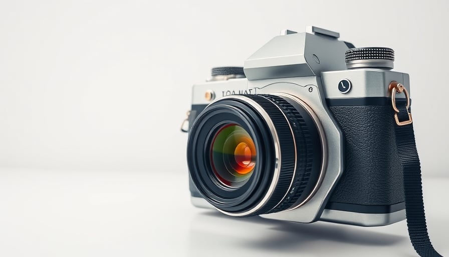 Teledyne's Perciva 5D Camera: Unified 2‑D/3‑D Vision to Boost Manufacturing, Retail and Robotics