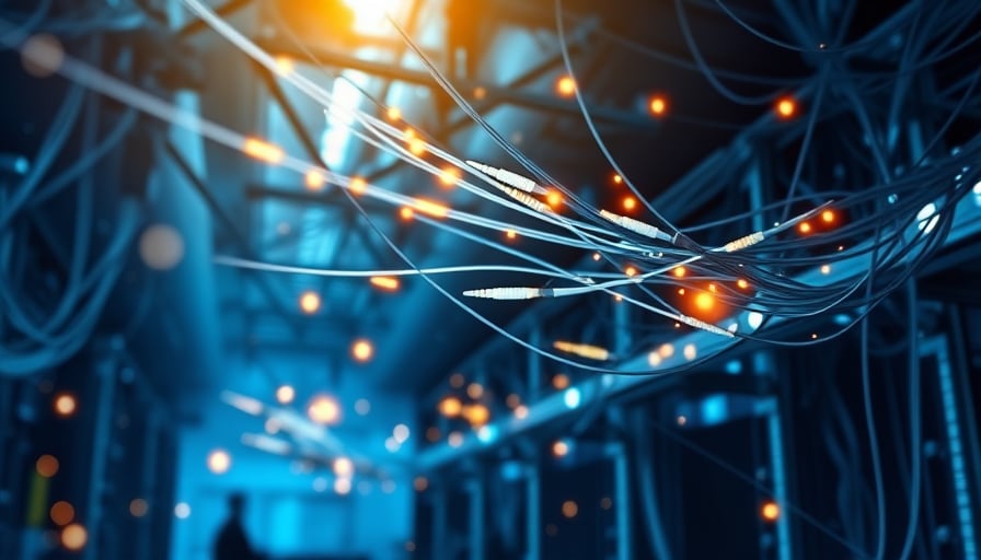 Telefónica Launches Quantum‑Powered Network to Boost 4K Streaming, ARPU and Subscriber Growth