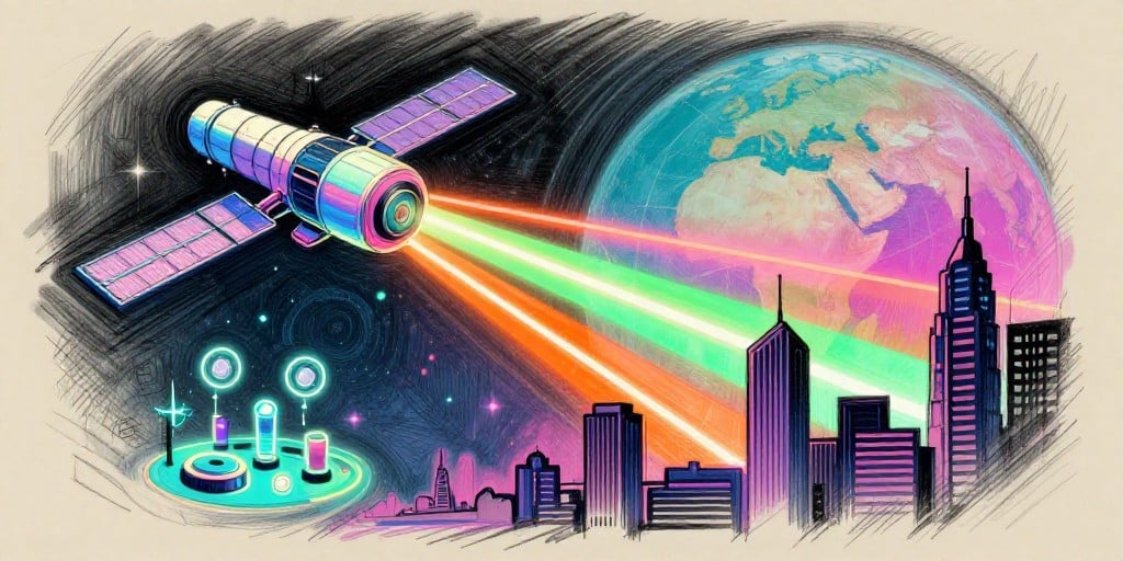 Telefónica Targets Satellite Broadband: How the Spanish Telecom Giant Plans to Disrupt Space‑Internet Markets