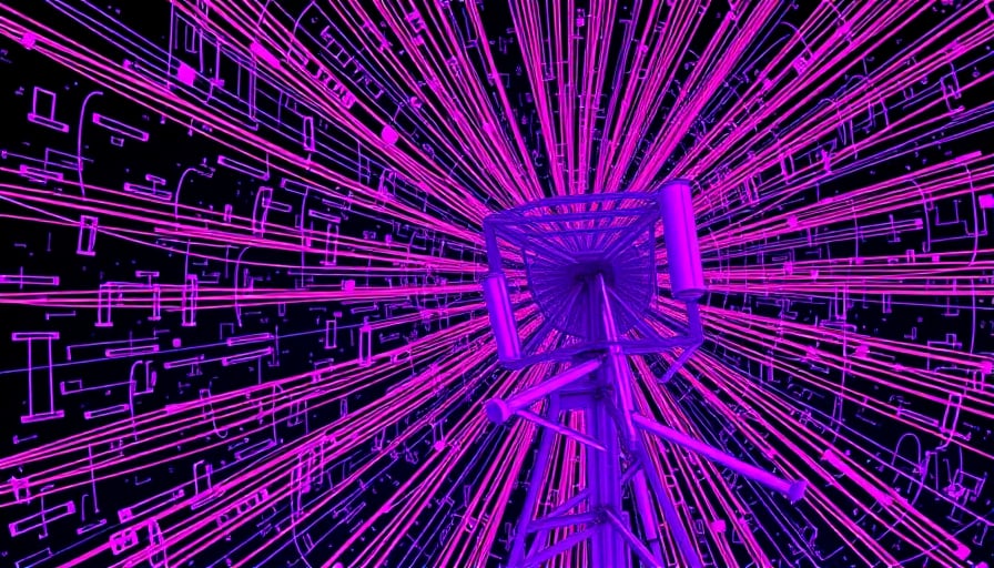 Telefónica’s 2025 Share Dip Highlights 5G‑Driven Future Growth