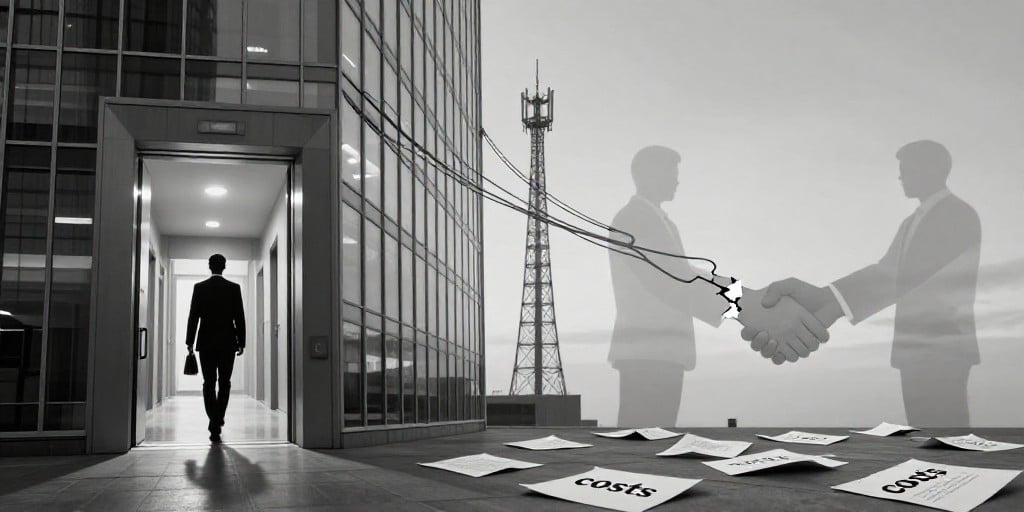 Telefónica’s German Workforce Cuts: A Cost‑Cutting Gamble with Long‑Term Risks