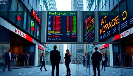 Telefonica Stock Shows Volatility with 52-Week High and Low Analysis