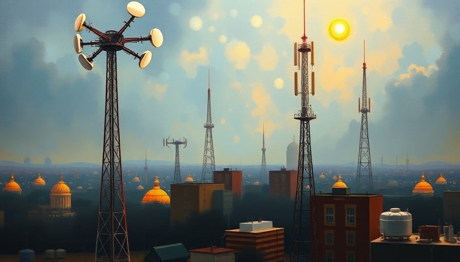 Telefonica’s 5G, Fiber & Movistar+ Push Keeps It a Telecom‑Media Powerhouse Despite Stock Dip