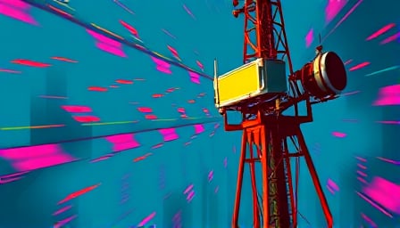 Telefonica's Stock Rises Amid Declining Sales and Profits: A Mixed Financial Picture
