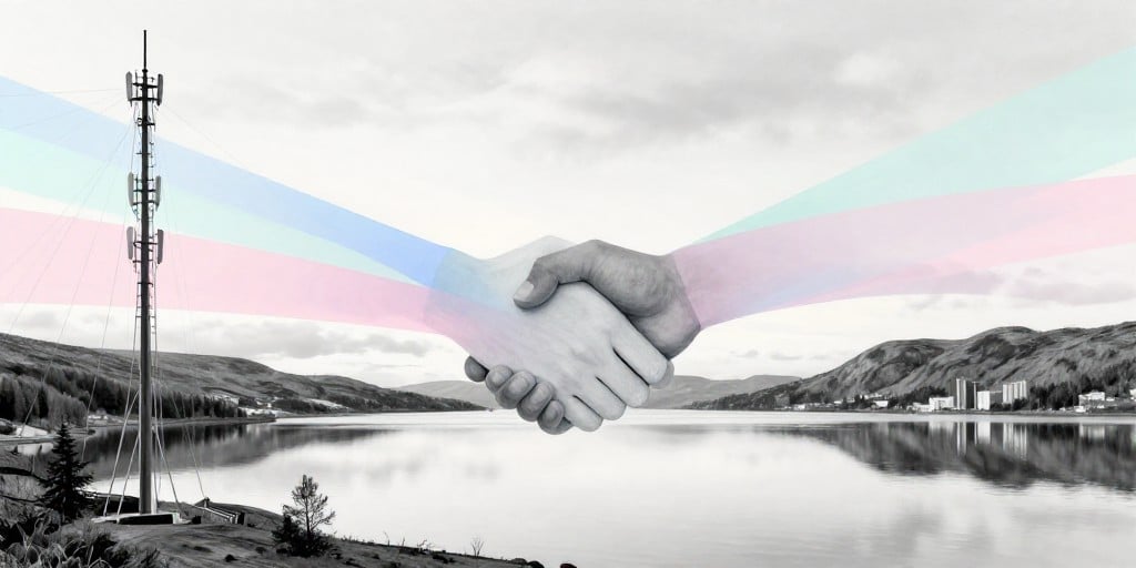 Telenor ASA Secures 5‑Year Exclusive Contract With Telenor Norway, Boosting Revenue and Nordic Infrastructure Leadership