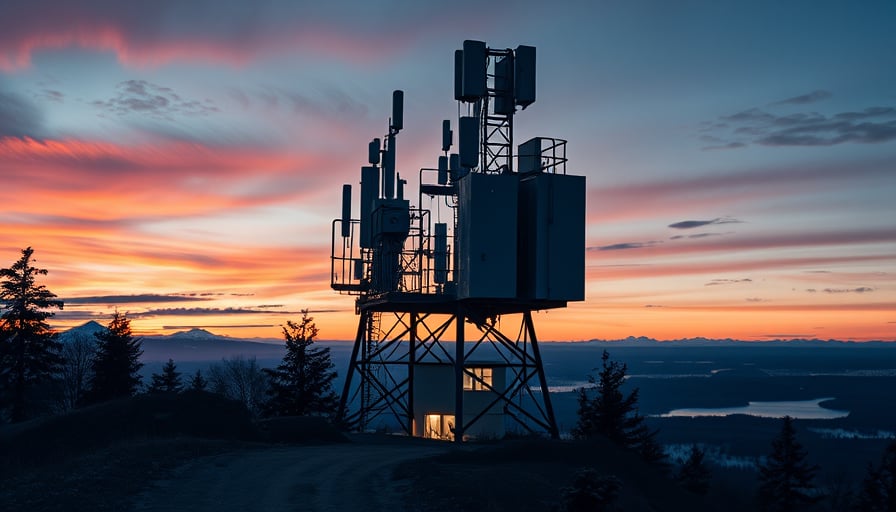 Telenor Sees Strong Nordic Growth, Faces Asian Challenges Amid 5G Costs Telenor Sees Strong Nordic Growth, Faces Asian Challenges Amid 5G Costs