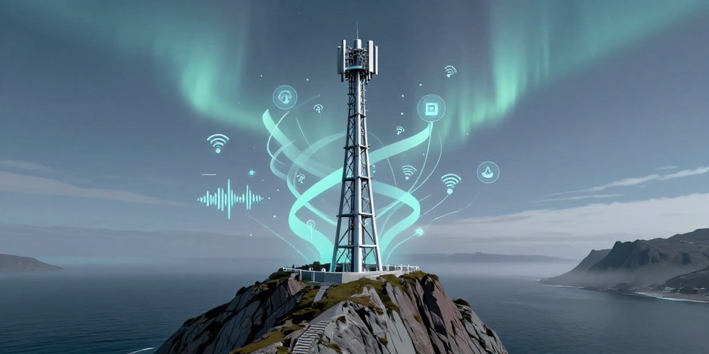TelEnor‑Bahnhof Deal: Boosting Nordic Telecom, Content Delivery & 5G Edge Power
