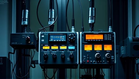 Telenor's Defense Unit Secures Major Contracts for Secure Military Radios Amid European Geopolitical Tensions