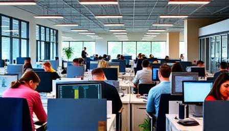 Teleperformance SE Navigates Market Volatility with Stock Price Fluctuations