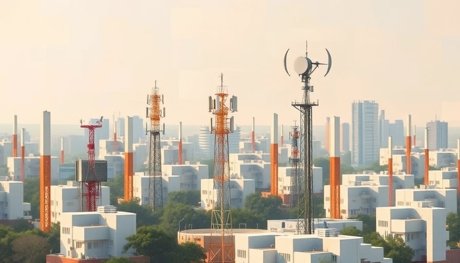 Telus CEO Transition Signals New Era Amid 5G, AI Expansion & Regulated Challenges