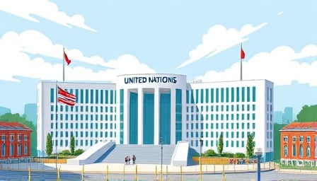 TELUS Corp Champions AI for Good at UN Summit, Eyes Strong Financial Performance