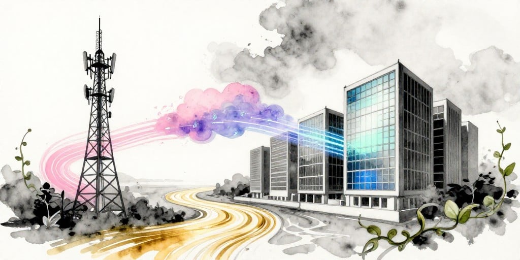 Telus Cuts Dividend, Boosts Capital Spend to Delever 2028 & Drive AI‑Powered Growth