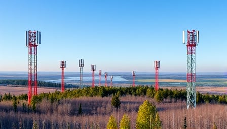 TELUS Partners with La Caisse to Form Terrion, Investing $1.26 Billion in Canadian Wireless Infrastructure