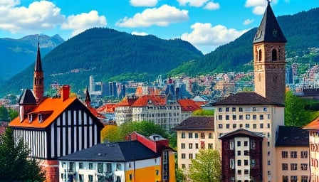 Temenos AG Stock Soars Amid Positive Swiss Market Trends