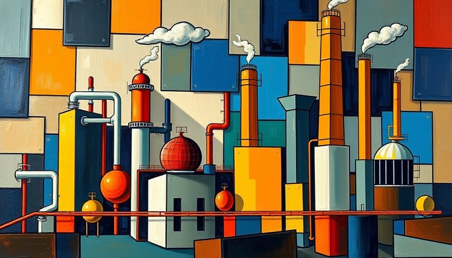 Tenaris Gains as Energy Stocks Rise Amid Argentina's Economic and Legal Upside