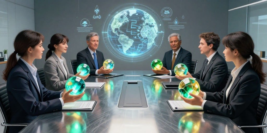 Tenaris Invites Shareholders to Shape 2027 AGM Agenda & Board Nominations