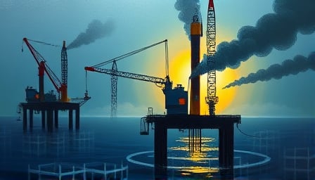 Tenaris SA Experiences Moderate Stock Price Rise Amid Energy Sector Growth