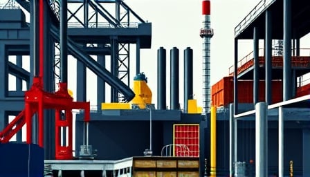 Tenaris SA Navigates Market Gains Amid Regulatory and Competitive Challenges