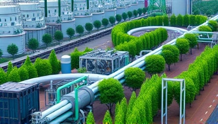 Tenaris SA's Growth Surge: Can It Maintain Momentum Amid Renewable Energy Push?