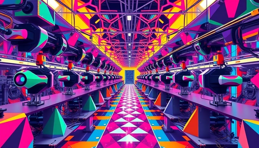 Teradyne Accelerates Growth: AI‑Enabled Testing & Robotics Drive New Revenue Pathways