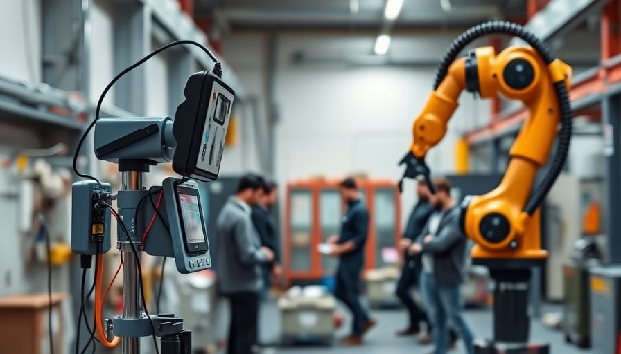 Teradyne Accelerates Growth: Dominating Semiconductor Testing While Launching Robotics Expansion Teradyne Accelerates Growth: Dominating Semiconductor Testing While Launching Robotics Expansion