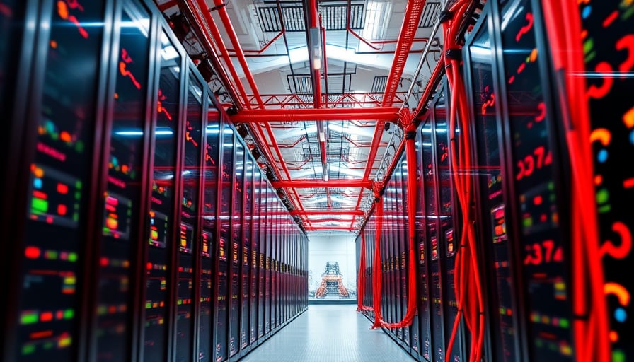 Teradyne Drives AI Chip Testing Gains Amid Investor Shifts and Sector Upswing