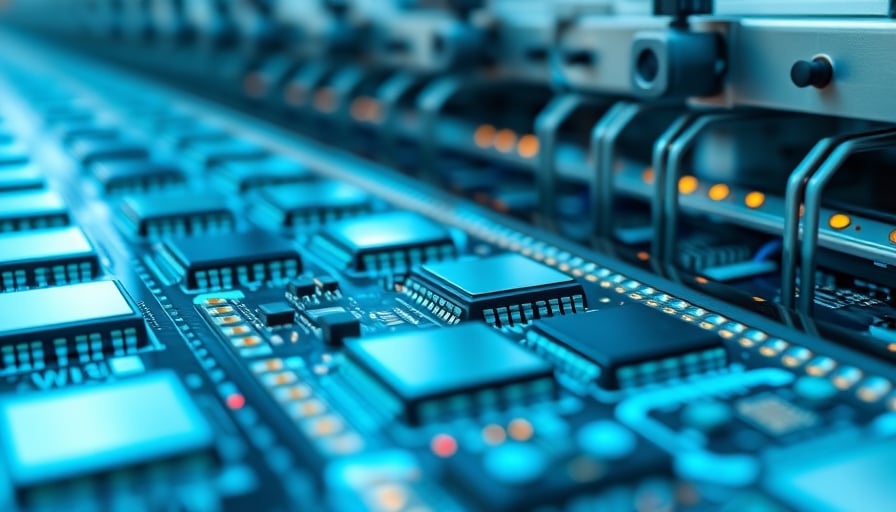 Teradyne Drives Growth: Strong Stock, Robotics Expansion, & Advanced Test Tech for 5‑nm Chips Teradyne Drives Growth: Strong Stock, Robotics Expansion, & Advanced Test Tech for 5‑nm Chips