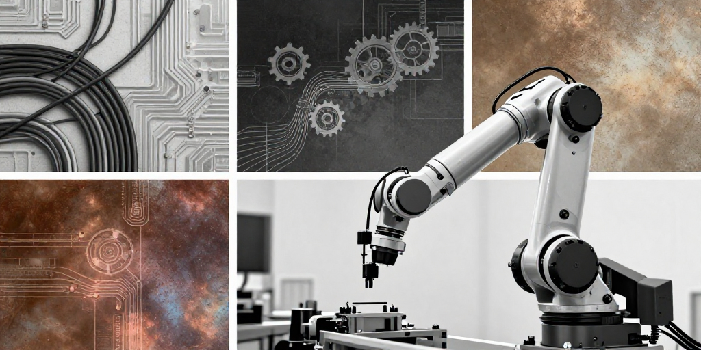 Teradyne Extends 20‑Year Deal with Flex to Accelerate AI‑Powered Manufacturing Robots