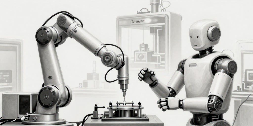 Teradyne Inc. Grows Strong in Cobots & Precision Testing – A 2025 Outlook