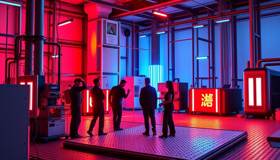 Teradyne Q4 Revenue Surges 18% as AI Hardware Demand Drives Growth